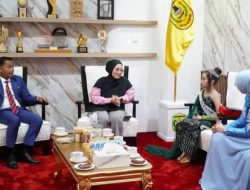 Wali Kota Banjarmasin Beri Restu Penuh, Riani Putri Ramadhan Siap Bersinar di Ajang Fashion Internasional