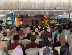Hadiri Pelepasan Siswa SMPN 9, Wali Kota Banjarmasin Berpesan Terus Belajar dan Bermimpi