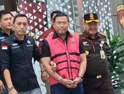 Ironi Eks Jenderal: Dicopot Presiden, Sony Sonjaya Buron Usai Sembunyikan Harta Triliunan