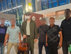 Buronan Kasus Penipuan Batu Bara Rp7 Miliar Ditangkap di Bandara Soekarno-Hatta Usai Pulang dari Singapura