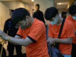 Bareskrim Selidiki 15 Perusahaan yang Diduga Jadi Sponsor Ratusan WNA Sindikat Judi Online