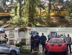 Lamborghini Disembunyikan di Gang, Kejagung Sita Puluhan Alat Berat Milik Tersangka Korupsi Bauksit