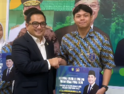 Sepuluh Pelajar Berprestasi Raih Kuota Beasiswa Internasional di Kalbar Menuju Kampus Tiongkok