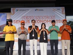 Wali Kota Sebut Data Sensus Akurat Sangat Menentukan Arah Pembangunan Kota Pontianak