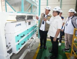 Capai 77 Persen Target Pengadaan Beras, Tata Kelola Keuangan Bulog Dapat Apresiasi Tinggi dari BPK