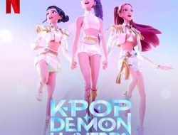 Sukses Borong Oscar dan Grammy, KPop Demon Hunters Buka Pop-Up Store Resmi Pertama di Jakarta