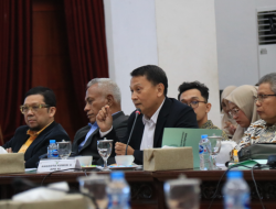 Komisi II DPR RI Serap Aspirasi Kalbar Terkait Penyusunan RUU Kabupaten Kota dan Identitas Etnis