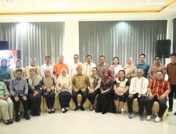 Dekranasda Toraja Utara Puji Inovasi Produk Kerajinan Lokal Saat Kunjungi UMKM Center Pontianak