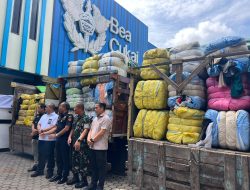 Balpres 43 Kontainer Tak Bertuan Jadi Sorotan, Siapa Pemilik Barang Senilai Rp37,5 Miliar?
