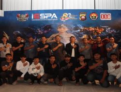 Dukung Ekosistem Esports Daerah Pemuda Ramaikan Turnamen Mobile Legends Sekadau