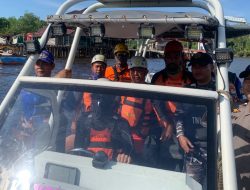 Tim SAR Perluas Pencarian Warga Hilang di Batu Ampar Akibat Serangan Buaya