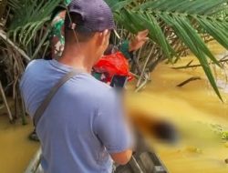 Polres Sambas Ungkap Identitas Mayat di Sungai Seburing Semparuk