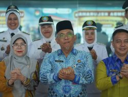 Enam Kelurahan Bersaing Tampilkan Inovasi UMKM Dalam Lomba Kelurahan Kota Pontianak