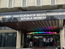 Anjlok Peringkat Daya Saing Indonesia dari 40 ke 48, Menko Perekonomian Akan Cari Penyebabnya