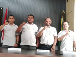 PERTINA Kalbar Gelar Pelatihan Wasit dan Pelantikan Pengurus Baru Akhir Pekan Ini