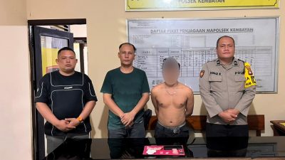 Kapolsek Kembayan Tegaskan Komitmen Penuh Pemberantasan Narkoba