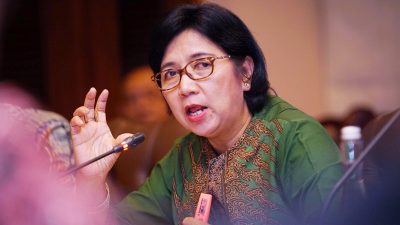 Perry Warjiyo Mundur dari Gubernur Bank Indonesia, Mensesneg Prasetyo Hadi: Sementara Tugas Dipegang Deputi Senior BI Destry Damayanti