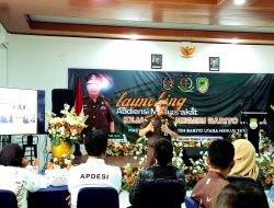 Kajari Barito Utara Launching Program Audiensi Masyarakat, Perkuat Akses Pelayanan Hukum bagi Warga