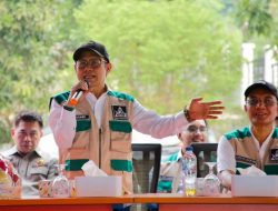 Cak Imin Resmikan SIGAP BANGSA, Siapkan Pasukan Relawan Bencana