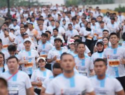 15.080 Pelari Banjiri Riau Bhayangkara Run 2026: Gerakan Riau Lawan Karhutla Menggaung!!!