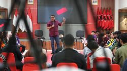 Hasto Relevansikan Sumpah Pemuda dengan Sumpah Rakyat Saat Tragedi Kudatuli 1996