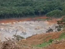 PT Srinding Sumber Makmur Robohkan Rumah Warga Demi Ambisi Emas
