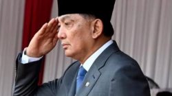 Rapat Tertutup Satgas PKH di Kemhan