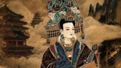 Wu Zetian: Kisah Dramatis Selir yang Mendobrak Patriarki Menjadi Kaisar Tiongkok