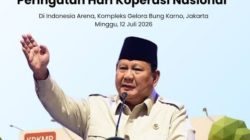 Presiden Prabowo Tegas: “Semua Barang Subsidi Harus Disalurkan Melalui Koperasi Desa Merah Putih”
