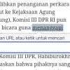 Tutorial Memasukkan Link ke Dalam Tulisan Artikel dengan Mudah