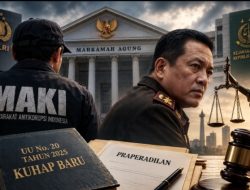 Ranjau KUHAP Baru Ancam Gugatan MAKI soal Kasus Febrie Adriansyah Berhenti di Pintu Praperadilan