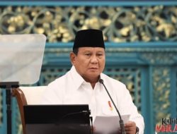 Prabowo Geram Program Makan Bergizi Gratis Disebut Pemborosan