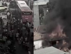 Bentrokan Dipicu Insiden Warung Nasi Uduk, 1 Tewas dan 1 Kritis, Polisi Dalami Penyebab Utama