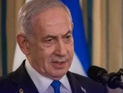 Aktivis Pro-Palestina Terobos Hotel, Netanyahu Jadi Sasaran Kecaman