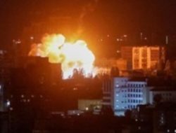 Rudal Balistik Rusia Hantam Kyiv Lagi, Korban Berjatuhan usai Zelensky Peringatkan Serangan Besar
