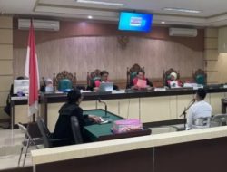 Bendahara Dinkes Tanah Laut Didakwa Rugikan Negara Rp267 Juta