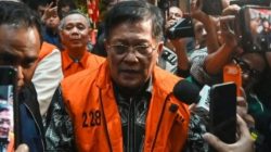 KPK Tahan Empat Tersangka Korupsi Asuransi Jasindo