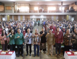 Kemdiktisaintek Perkuat Peran Mahasiswa Lewat Program Aksara Mahasiswa