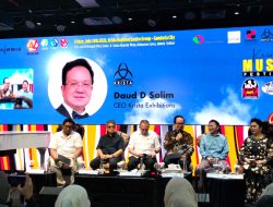 Digelar di NICE PIKE 2, PRO AVL Indonesia 2026 Hadirkan 60 Brand Global dari 12 Negara