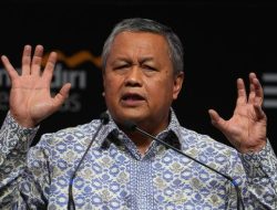 Perry Warjiyo Mundur dari Gubernur BI, Mensesneg Prasetyo Hadi: Dengan Alasan Pribadi Bukan Kesehatan