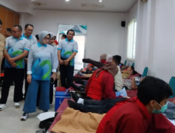 Bank Kalbar Gelar Aksi Sosial Kumpulkan Ratusan Kantong Darah Peringati Hari Jadi Ke Enam Puluh Dua]