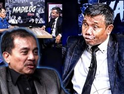 Saat Ahmad Khozinudin Berpisah Jalan dengan Roy Suryo