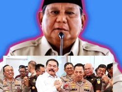 Jeruk Makan Jeruk dan Macan Ketemu Singa, Prabowo Harus Ganti Kepala!