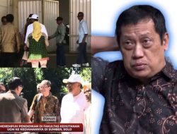 Jokowi dan UGM, Ribet dan Berbelit