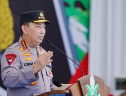 Isu Pergantian Kapolri Mencuat, Komisi III DPR Tegaskan Tak Ada Surpres dari Presiden