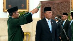 Cetak Pemimpin Bangsa Berwawasan Luas, Presiden Prabowo Lantik Donny Ermawan Jadi Gubernur Universitas Republik Indonesia