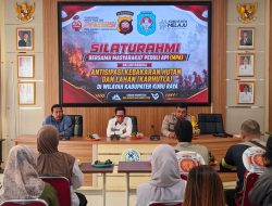 Motif Ekonomi Diduga Picu Maraknya Kasus Pembakaran Lahan di Kubu Raya Saat Kemarau
