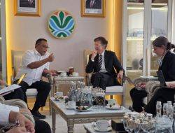 Terima 6 Investor Global, Menteri LH Tegaskan Komitmen Pembangunan Berkelanjutan Era Prabowo