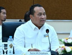 BPK Imbau Kementerian Tak Berpuas Diri Raih WTP: Bukan Tujuan Akhir, tetapi Fondasi Tata Kelola
