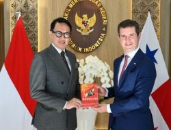 Indonesia dan Panama Perkuat Kerja Sama Ekonomi dan Akses Pasar Amerika Latin